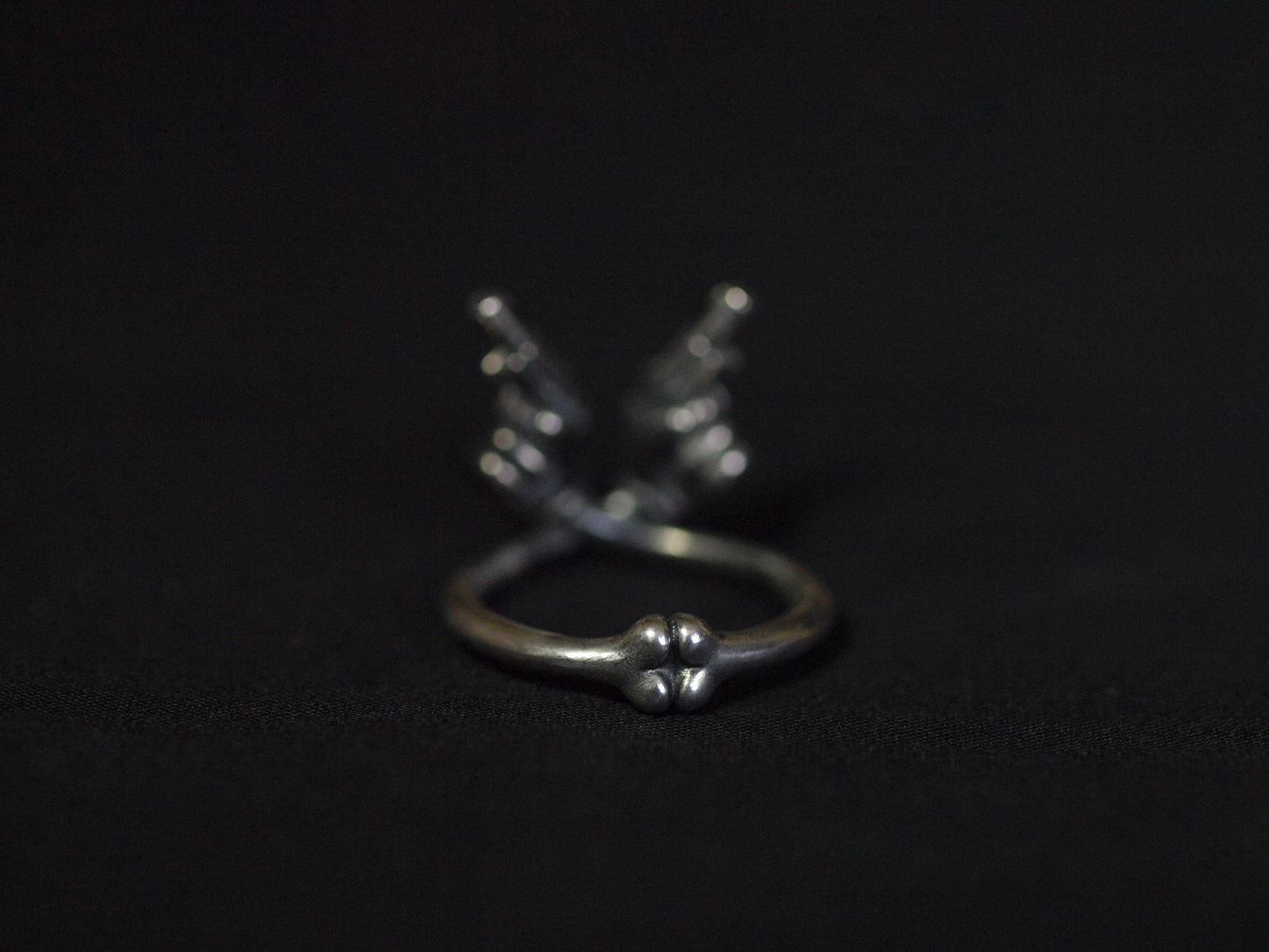 Old School Guns Ring