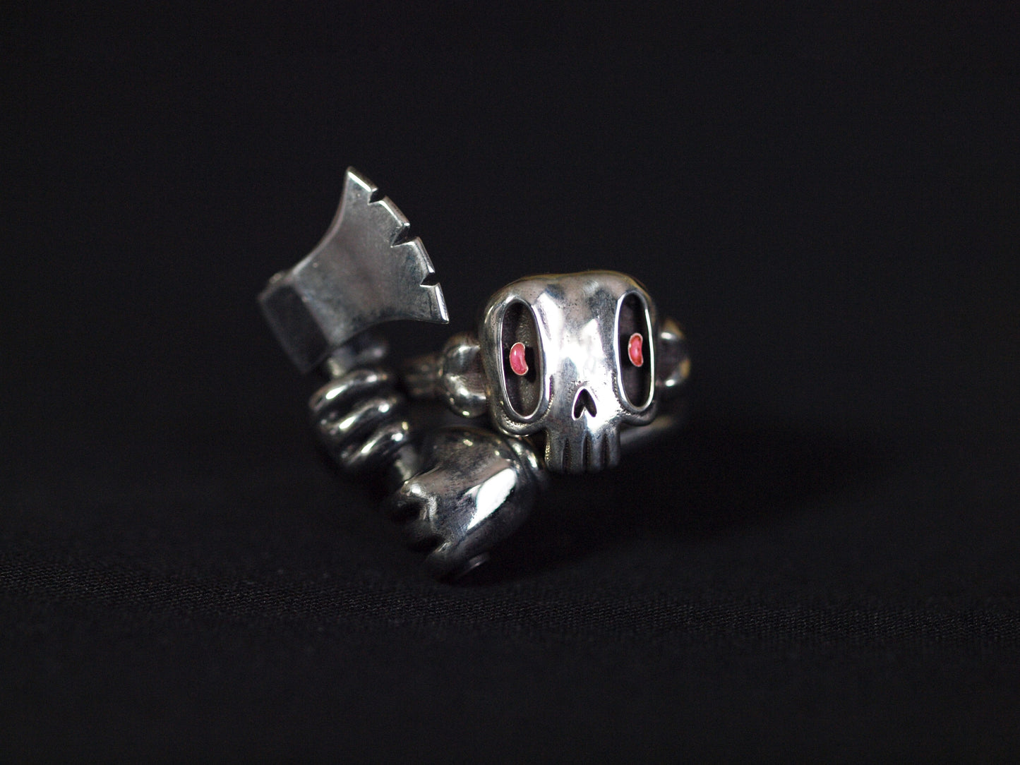 Axe Ring